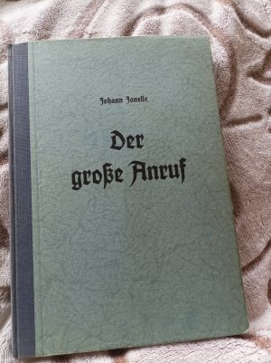 Der große Anruf