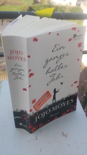 gebrauchtes Buch – Jojo Moyes – Ein ganzes halbes Jahr