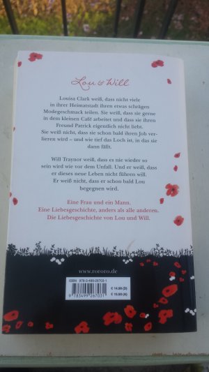 gebrauchtes Buch – Jojo Moyes – Ein ganzes halbes Jahr