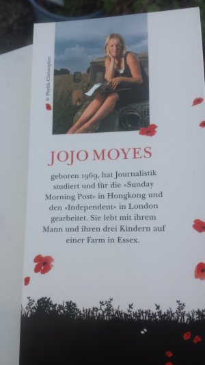 gebrauchtes Buch – Jojo Moyes – Ein ganzes halbes Jahr