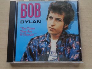 gebrauchter Tonträger – Bob Dylan – The Times They Are A-Changin