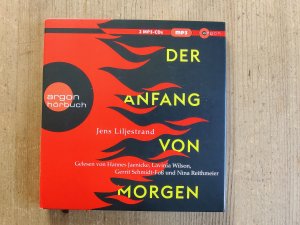 Der Anfang von morgen - Das Hörbuch zum Thema, das uns alle verbindet