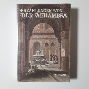 gebrauchtes Buch – Washington Irving – Erzählungen von der Alhambra