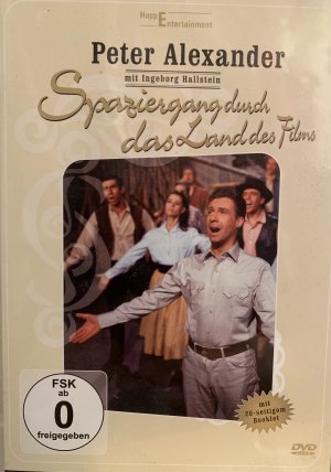 Spaziergang durch das Land des Films