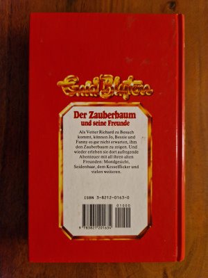 gebrauchtes Buch – Enid Blyton – Der Zauberbaum und seine Freunde