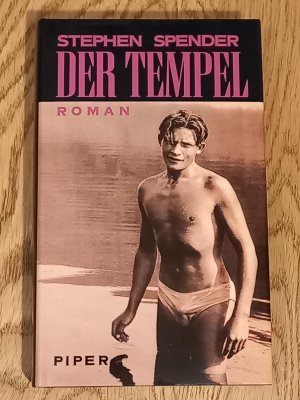 Der Tempel. Roman