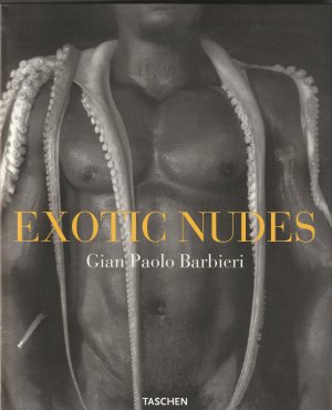 gebrauchtes Buch – Barbieri, Gian P – Exotic Nudes