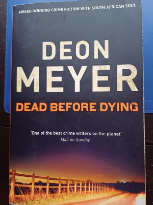 Dead Before Dying