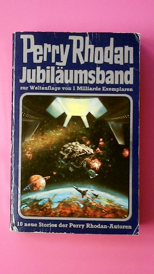 PERRY RHODAN JUBILÄUMSBAND.