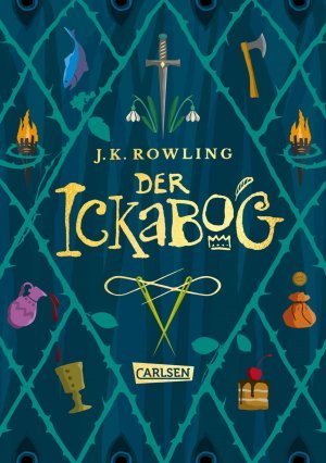 gebrauchtes Buch – Rowling, J.K – Der Ickabog gebrauchtes Buch – Rowling, J.K – Der Ickabog