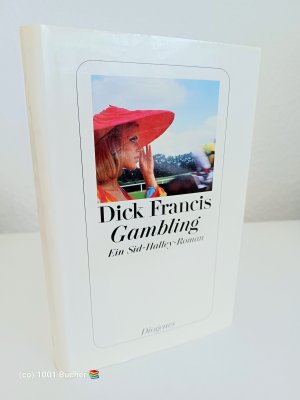 gebrauchtes Buch – Dick Francis – Gambling ~ Ein Sid-Halley-Roman