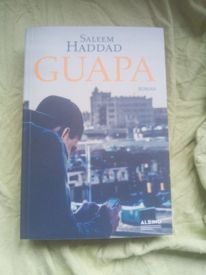 gebrauchtes Buch – Saleem Haddad – Guapa