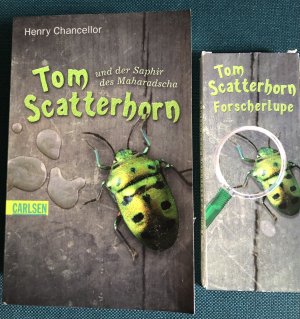 Tom Scatterhorn und der Saphir des Maharadscha