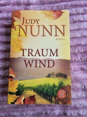 gebrauchtes Buch – Judy Nunn – Traumwind