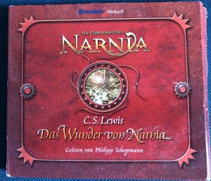 gebrauchtes Hörbuch – Lewis, C. S – Das Wunder von Narnia - Die Chroniken von Narnia