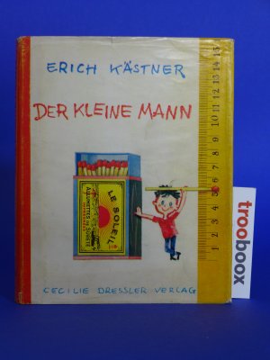 Der kleine Mann. SIGNIERT