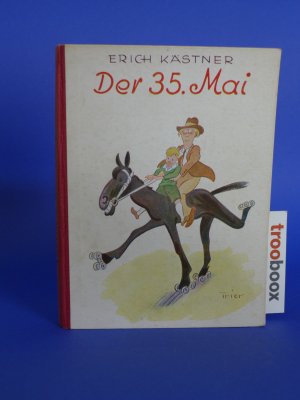 Der 35. Mai. Tolle Erstausgabe