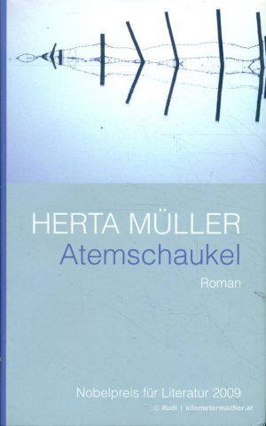 gebrauchtes Buch – Herta Müller – Atemschaukel