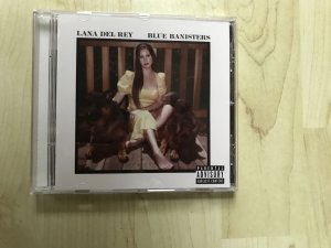 gebrauchter Tonträger – Lana Del Rey – Blue Banisters