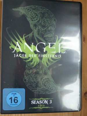 gebrauchter Film – Angel - Jäger der Finsternis Season 3