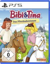 Bibi & Tina - Das Pferdeabenteuer