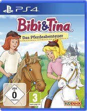 Bibi & Tina - Das Pferdeabenteuer