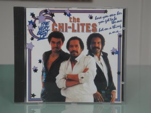 Very Best of the Chi-Lites