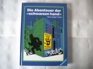 gebrauchtes Buch – Press, Hans J – Die Abenteuer der "Schwarzen Hand"