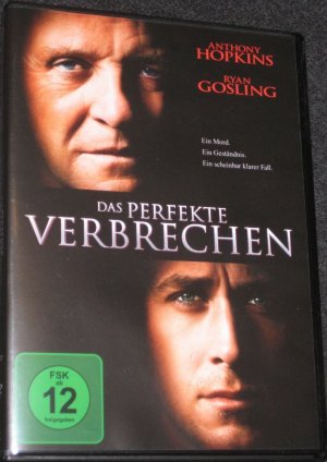 gebrauchter Film – Gregory Hoblit – Das perfekte Verbrechen