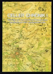 gebrauchtes Buch – Celler Chronik – 1 : Beiträge zur Geschichte und Geographie der Stadt und des Landkreises Celle. -