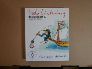 Udo Lindenberg: Unplugged 2 - Live vom Atlantik - Dreimaster-Edition (2 CD + 1 BluRay)