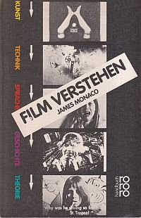 gebrauchtes Buch – James Monaco – Film verstehen., Kunst, Technik, Sprache, Geschichte u. Theorie d. Films.