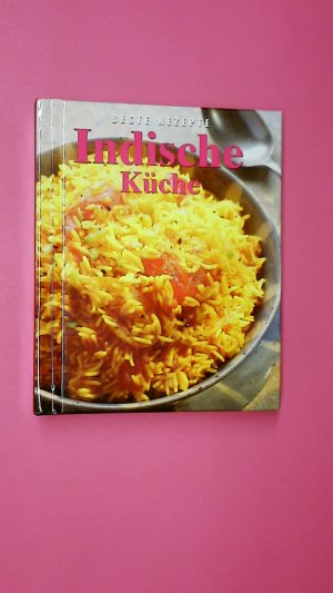 INDISCHE KÜCHE.