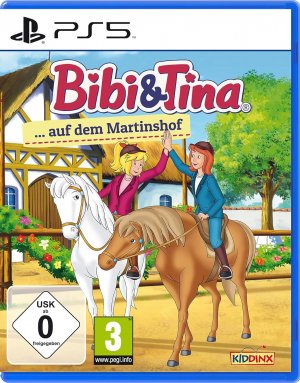 Bibi & Tina auf dem Martinshof