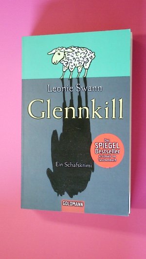 gebrauchtes Buch – Leonie Swann – GLENNKILL. Roman ; ein Schafskrimi