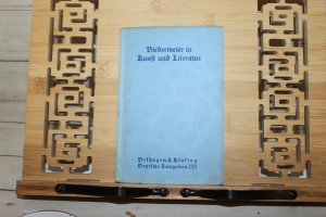 Biedermeier in Kunst und Literatur