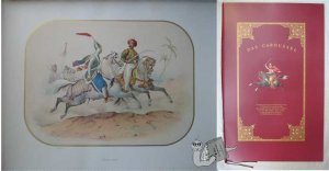 Das Caroussel welches am 27. Oktober 1846 aus Veranlassung der Hohen Vermaehlung seiner Königlichen Hoheit des Kronprinzen Karl von Württemberg mit Ihrer […]