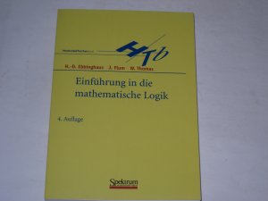 Einführung in die mathematische Logik.