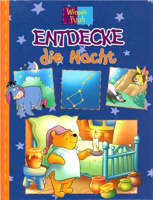 Winnie Puuh - Entdecke die Nacht (incl. Jahreszeiten Poster)