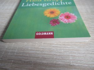 gebrauchtes Buch – Hans Kruppa – Liebesgedichte