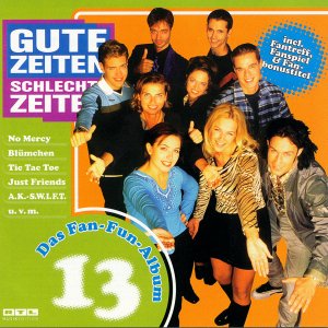 Gute Zeiten Schlechte Zeiten Vol. 13 - Das Fan-Fun-Album