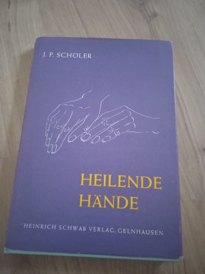 Heilende Hände