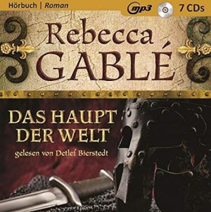 gebrauchtes Hörbuch – Rebecca Gable – Das Haupt der Welt