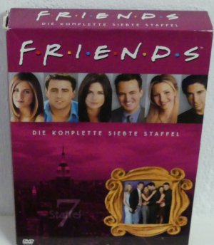 Friends Season 7