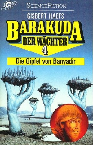 Die Gipfel von Banyadir