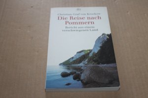 gebrauchtes Buch – Krockow, Christian von – Die Reise nach Pommern. Bericht aus einem verschwiegenen Land