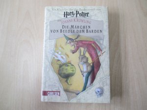 gebrauchtes Buch – Rowling, J.K – Die Märchen von Beedle, dem Barden