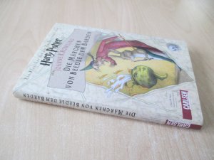 gebrauchtes Buch – Rowling, J.K – Die Märchen von Beedle, dem Barden