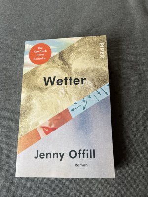 Wetter - Roman | New York Times-Bestseller jetzt im Taschenbuch