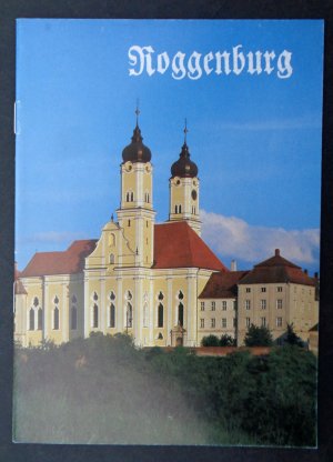 gebrauchtes Buch – Herrmann, Adolf Dr – Roggenburg  Pfarrkirche Mariä Himmelfahrt  .  Ehem. Prämonstratenserabteikirche Landkreis Neu-Ulm